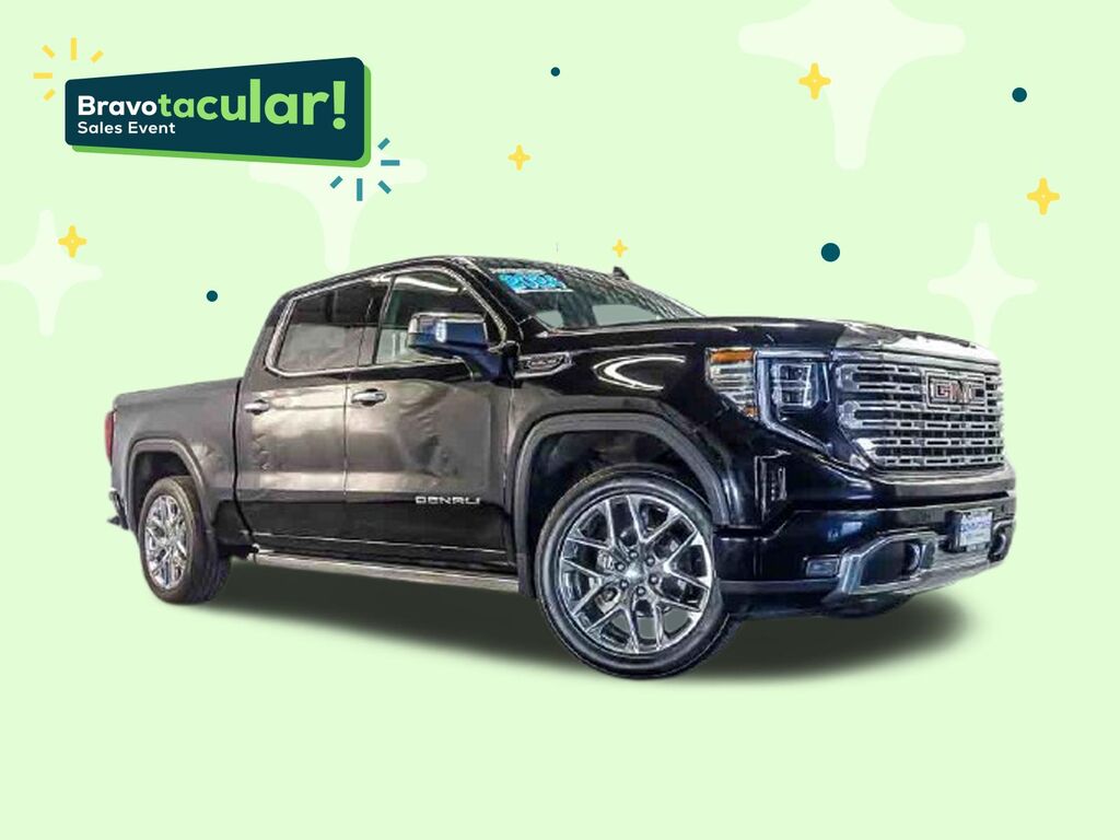 2024 GMC Sierra 1500 Denali — photo 1 of 7