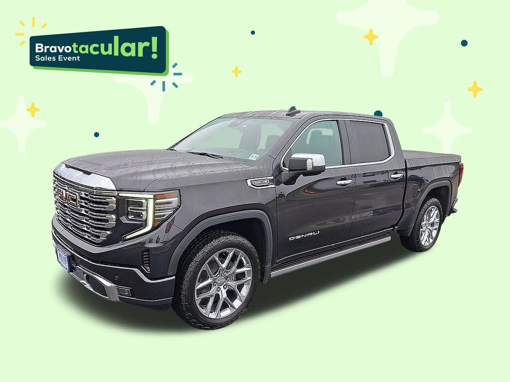2024 GMC Sierra 1500 Denali — photo 1 of 7