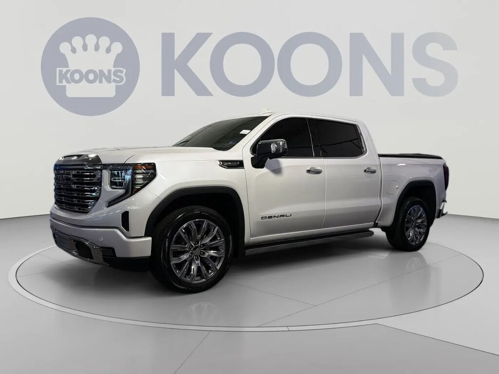 2025 GMC Sierra 1500 Denali — photo 1 of 13
