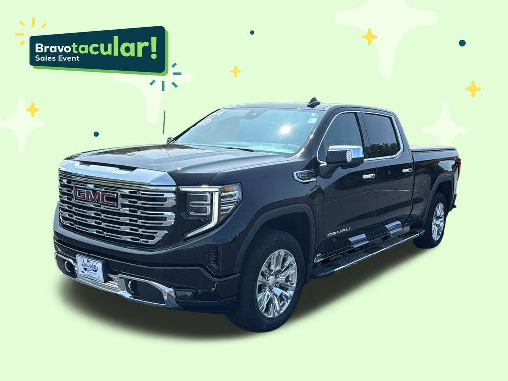 2025 GMC Sierra 1500 Denali — photo 1 of 7