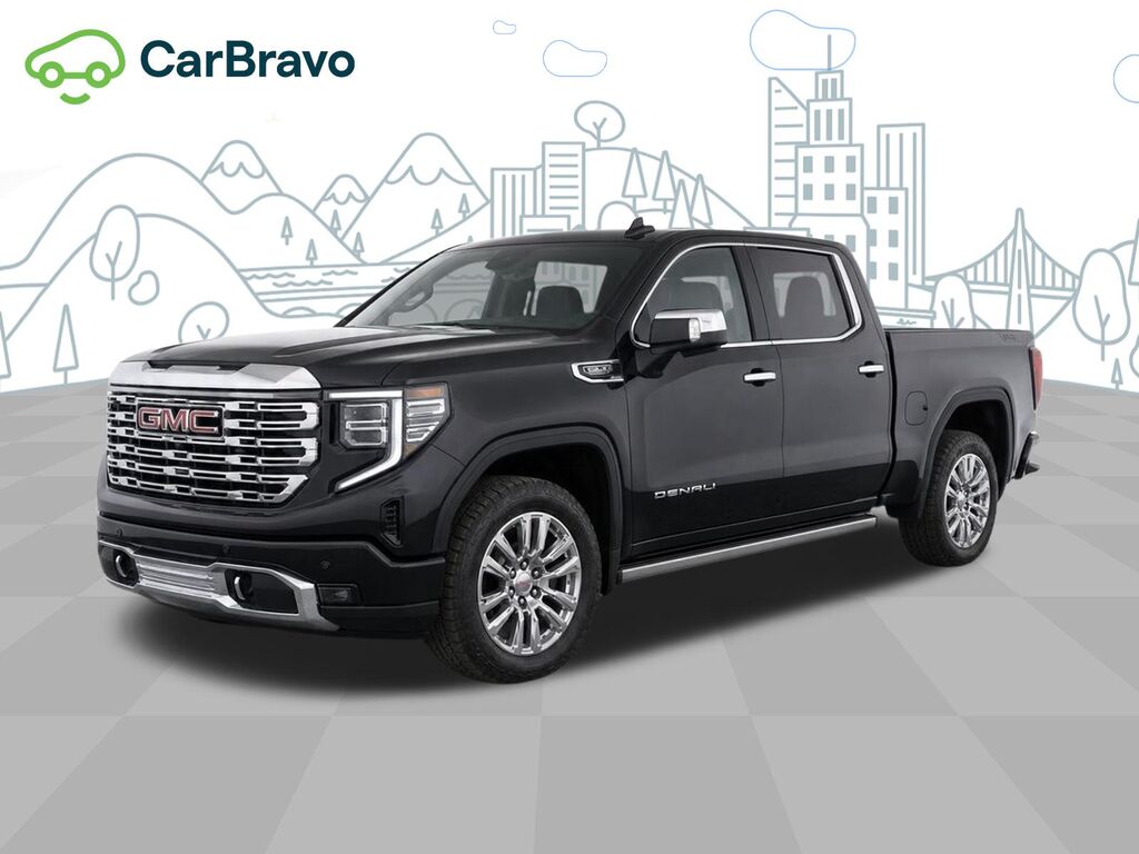 2025 GMC Sierra 1500 Denali — photo 1 of 7
