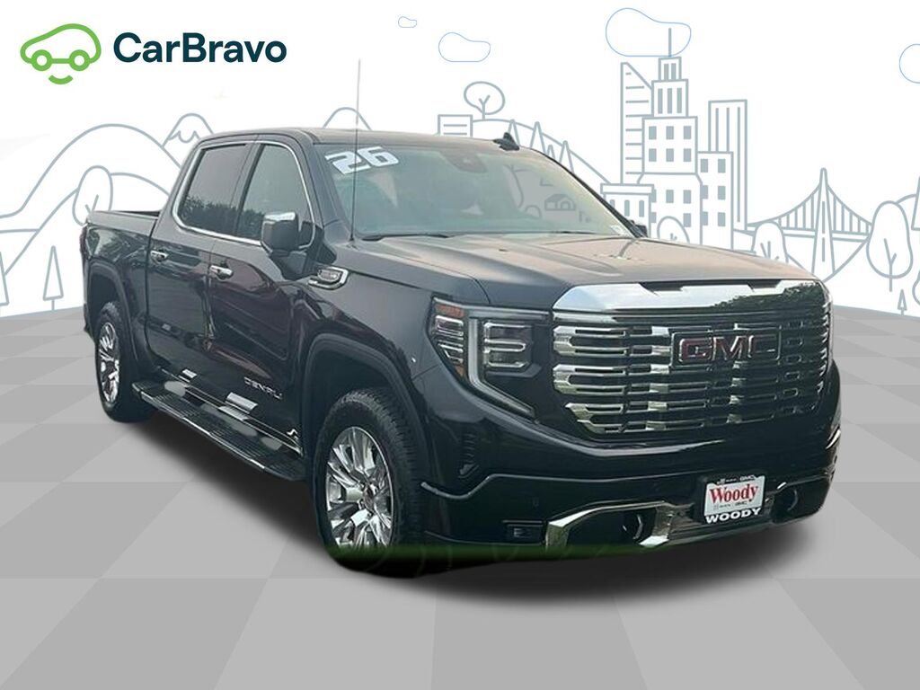 2026 GMC Sierra 1500 Denali — photo 1 of 7