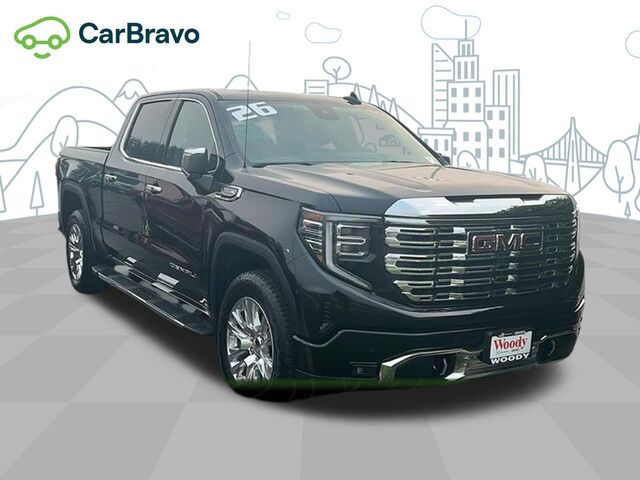2026 GMC Sierra 1500 Denali