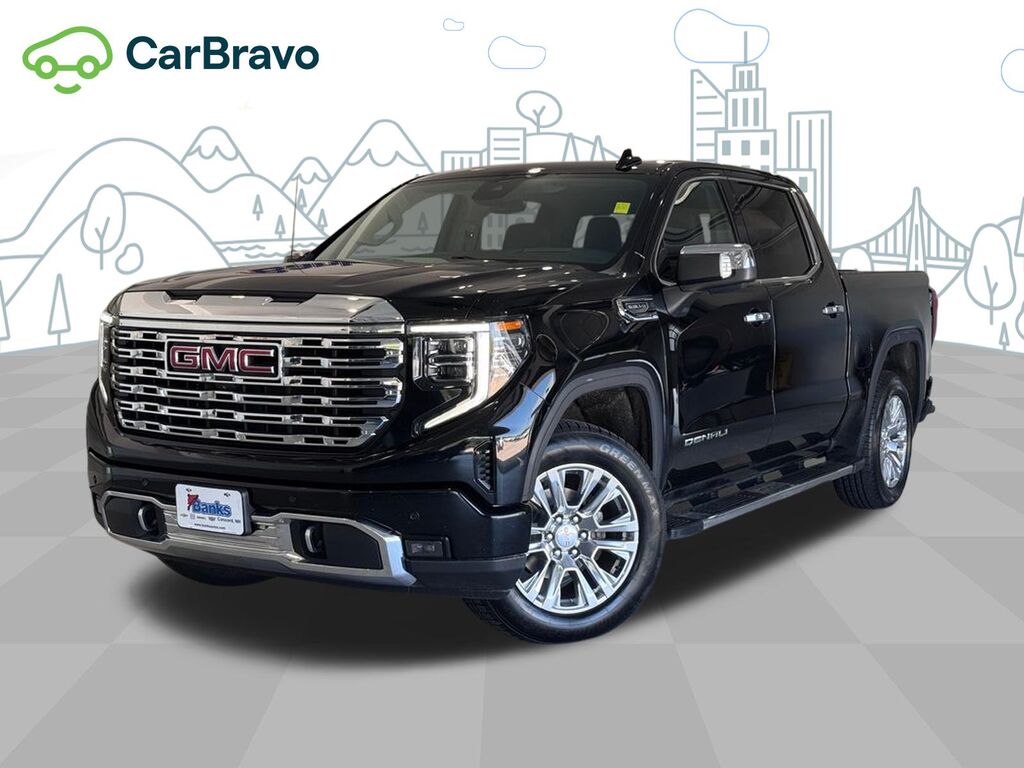 2022 GMC Sierra 1500 Denali — photo 1 of 7