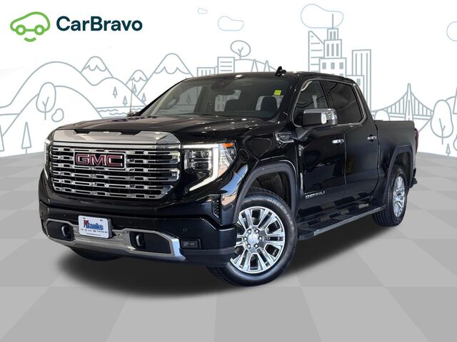 2022 GMC Sierra 1500 Denali