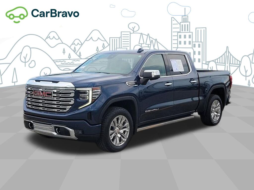 2022 GMC Sierra 1500 Denali