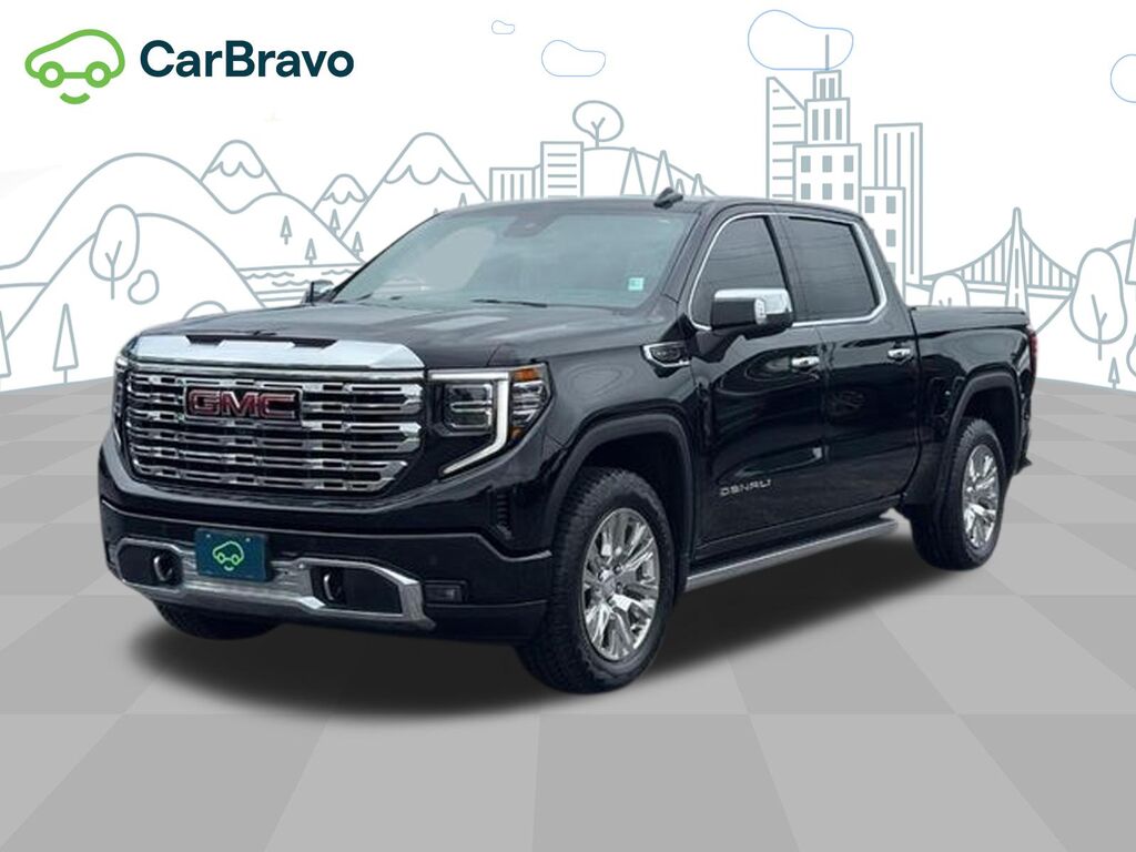 2022 GMC Sierra 1500 Denali