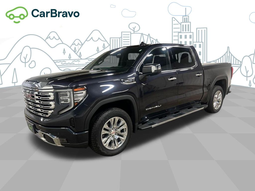 2022 GMC Sierra 1500 Denali — photo 1 of 7