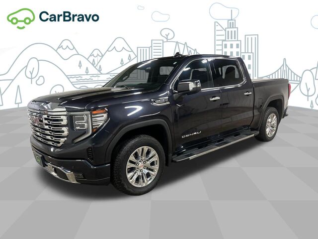 2022 GMC Sierra 1500 Denali