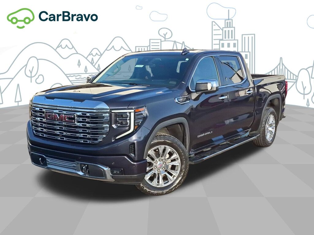 2023 GMC Sierra 1500 Denali — photo 1 of 7