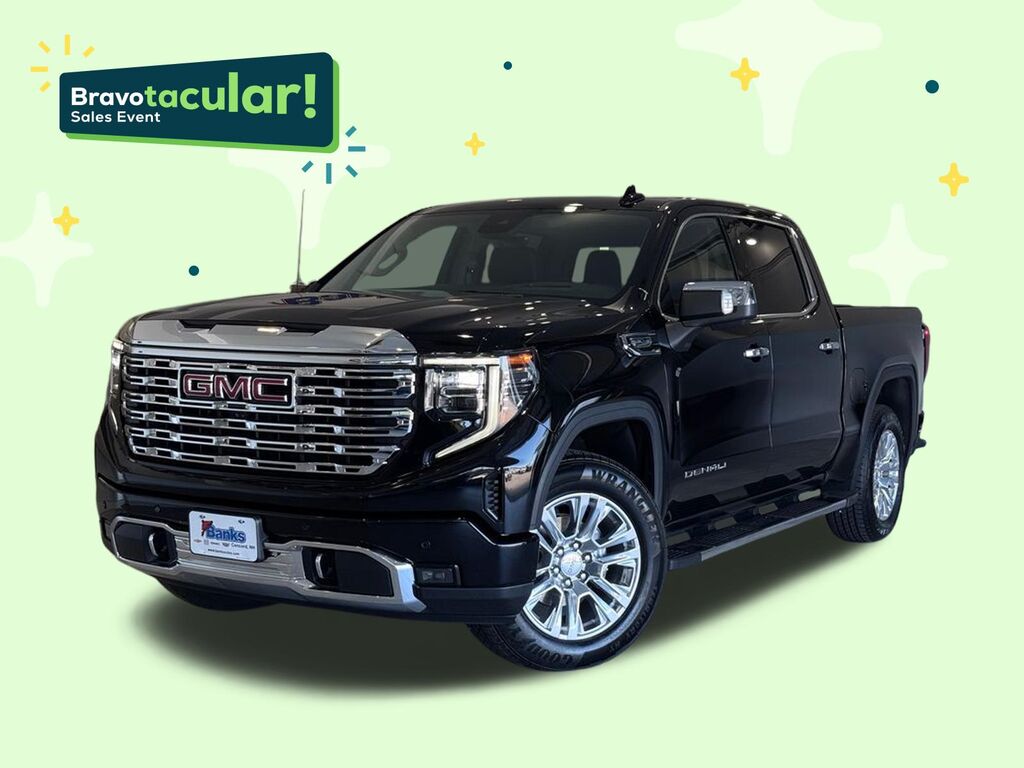 2023 GMC Sierra 1500 Denali — photo 1 of 6