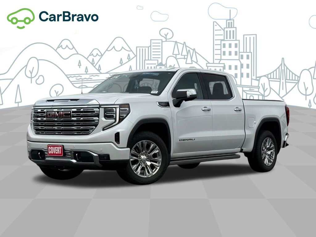 2023 GMC Sierra 1500 Denali — photo 1 of 7
