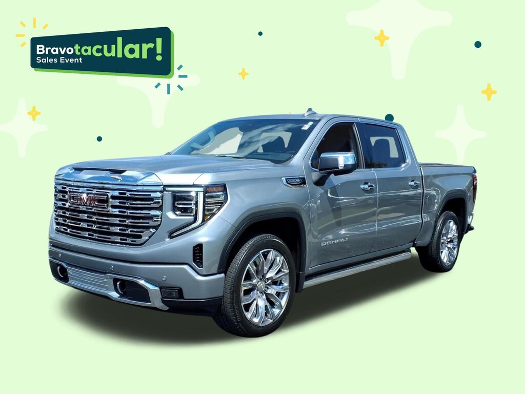2024 GMC Sierra 1500 Denali — photo 1 of 7