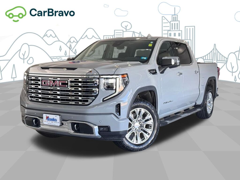 2024 GMC Sierra 1500 Denali — photo 1 of 7