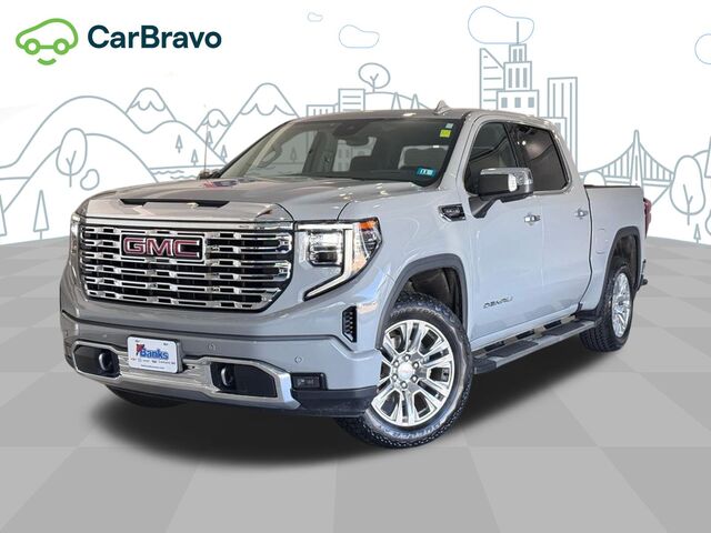 2024 GMC Sierra 1500 Denali
