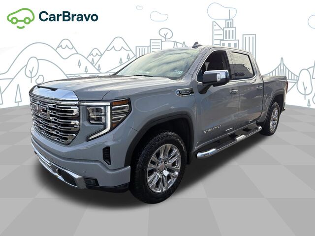 2025 GMC Sierra 1500 Denali