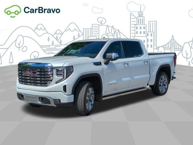 2025 GMC Sierra 1500 Denali