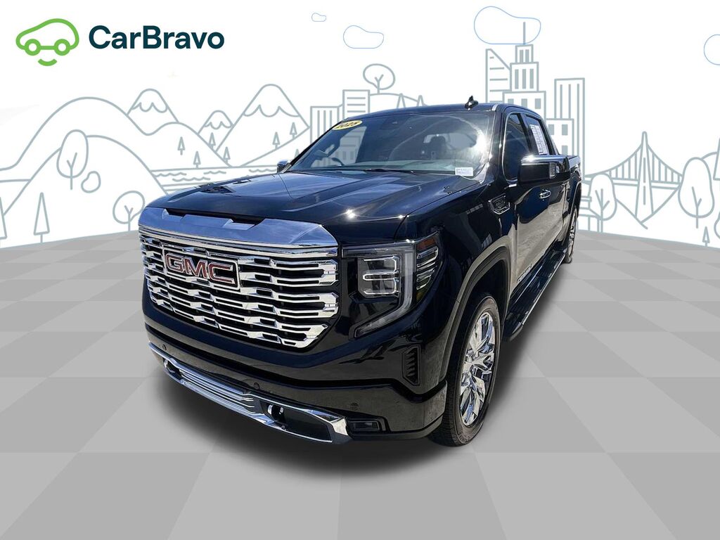 2025 GMC Sierra 1500 Denali — photo 1 of 7