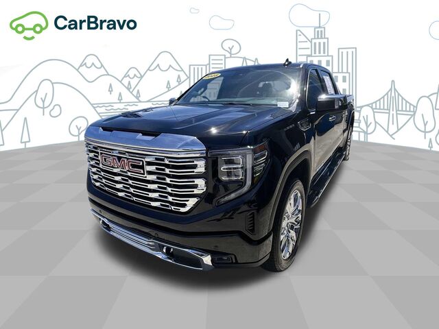 2025 GMC Sierra 1500 Denali