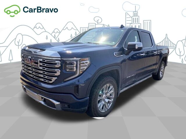 2022 GMC Sierra 1500 Denali