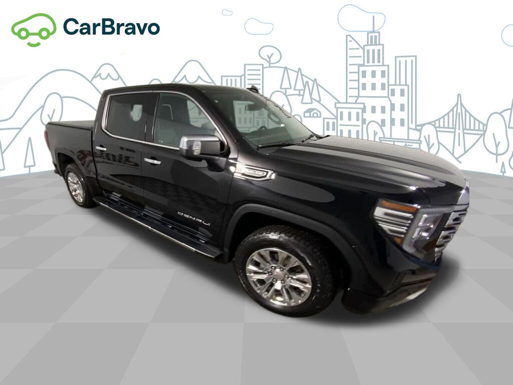 2023 GMC Sierra 1500 Denali — photo 1 of 7