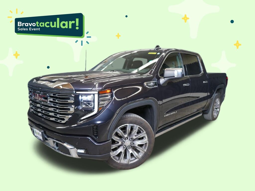 2023 GMC Sierra 1500 Denali — photo 1 of 7