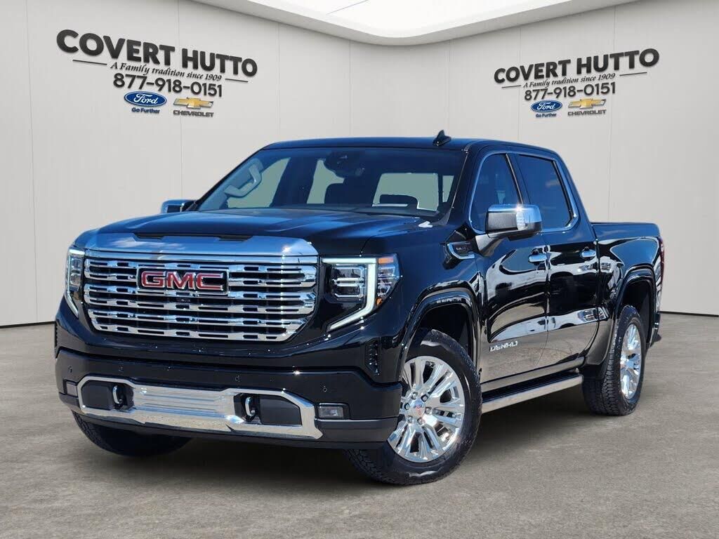 2023 GMC Sierra 1500 Denali — photo 1 of 1