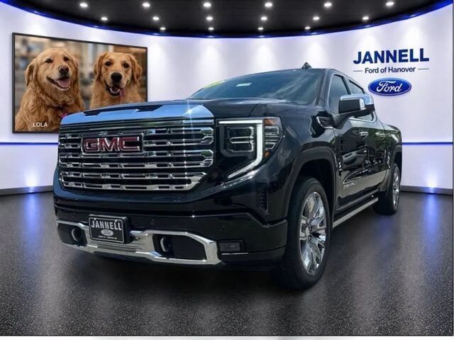 2024 GMC Sierra 1500 Denali