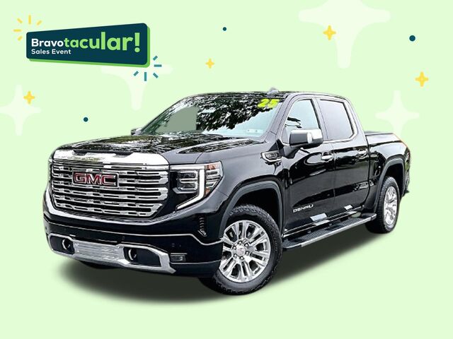 2025 GMC Sierra 1500 Denali