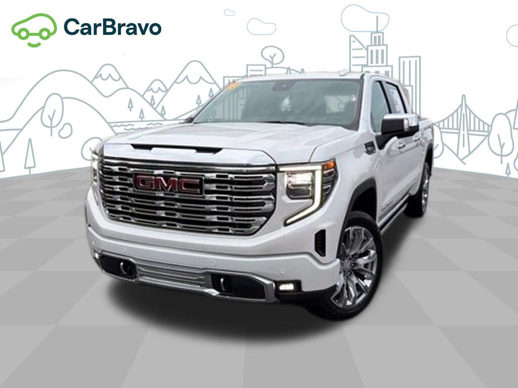 2025 GMC Sierra 1500 Denali — photo 1 of 7