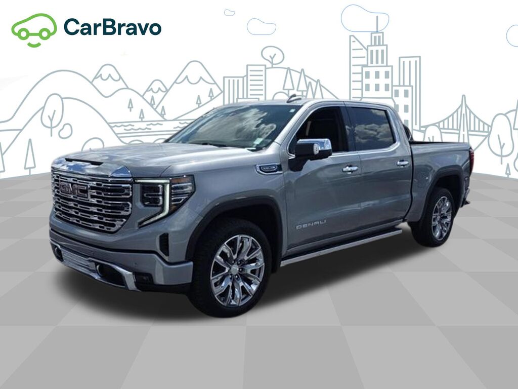 2025 GMC Sierra 1500 Denali — photo 1 of 7