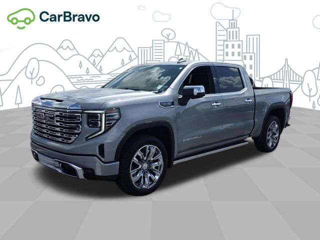 2025 GMC Sierra 1500 Denali