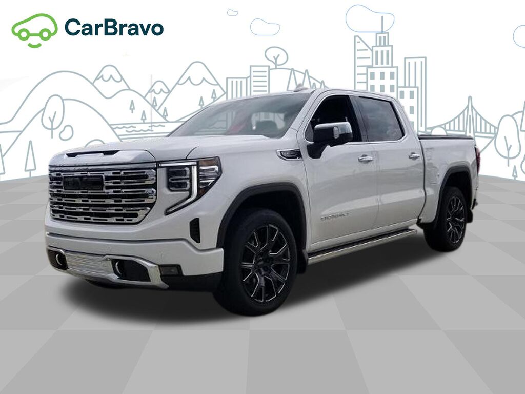 2025 GMC Sierra 1500 Denali — photo 1 of 6