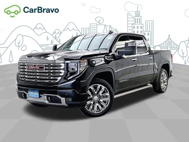 2025 GMC Sierra 1500 Denali