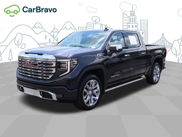 2025 GMC Sierra 1500 Denali