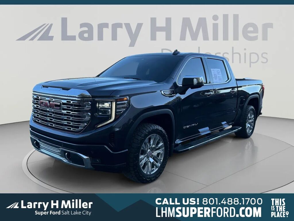 2022 GMC Sierra 1500 Denali — photo 1 of 13
