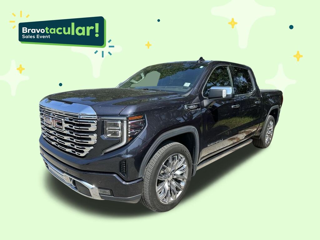 2022 GMC Sierra 1500 Denali — photo 1 of 5