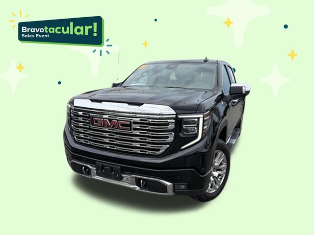 2022 GMC Sierra 1500 Denali