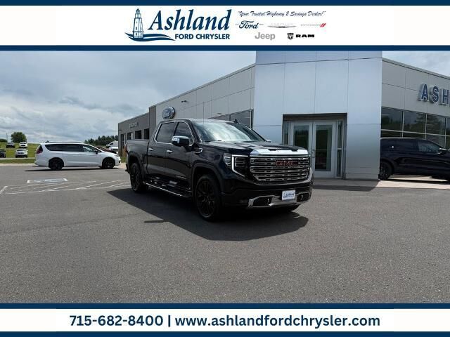 2022 GMC Sierra 1500 Denali
