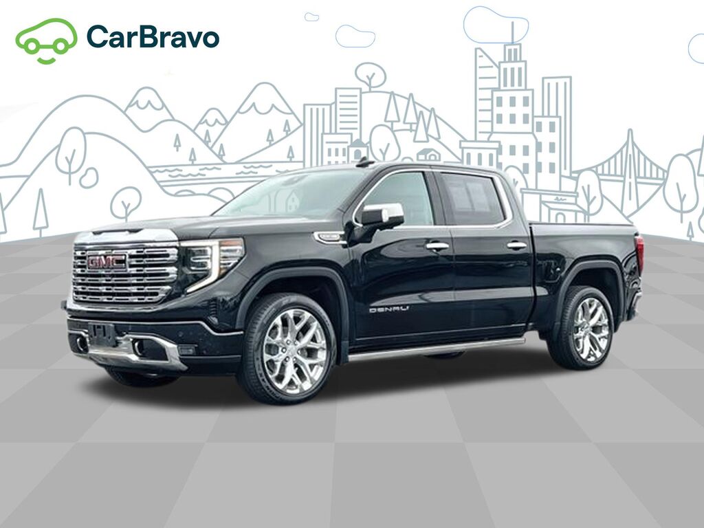 2023 GMC Sierra 1500 Denali — photo 1 of 6