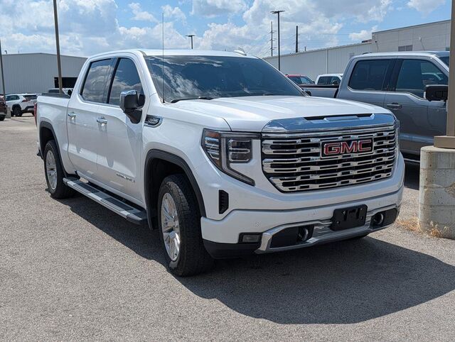 2023 GMC Sierra 1500 Denali