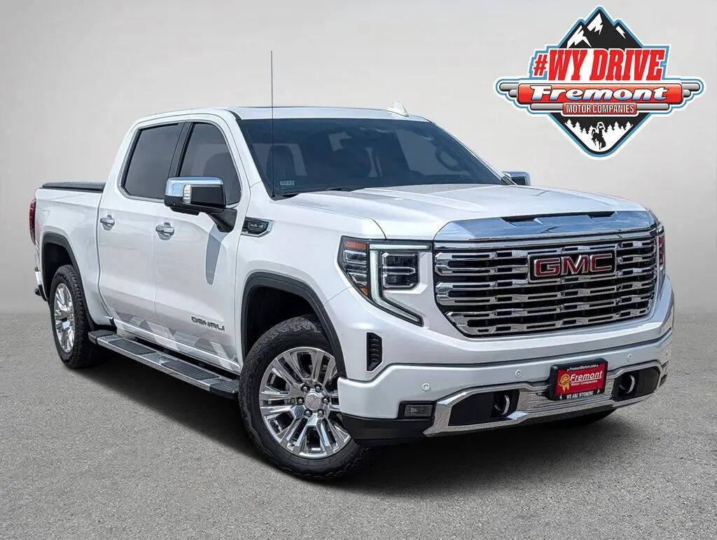 2023 GMC Sierra 1500 Denali — photo 1 of 13