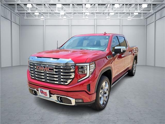 2024 GMC Sierra 1500