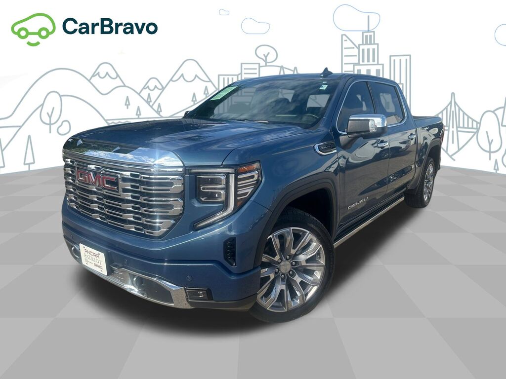 2024 GMC Sierra 1500 Denali — photo 1 of 7