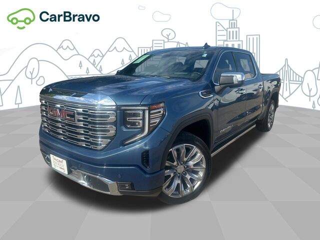 2024 GMC Sierra 1500 Denali