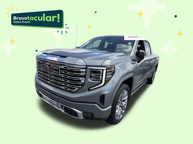 2024 GMC Sierra 1500 Denali