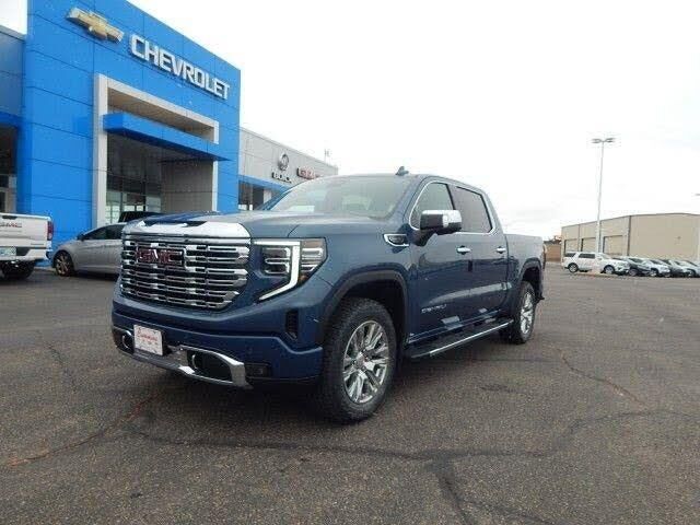 2024 GMC Sierra 1500 Denali