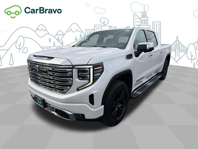 2024 GMC Sierra 1500 Denali
