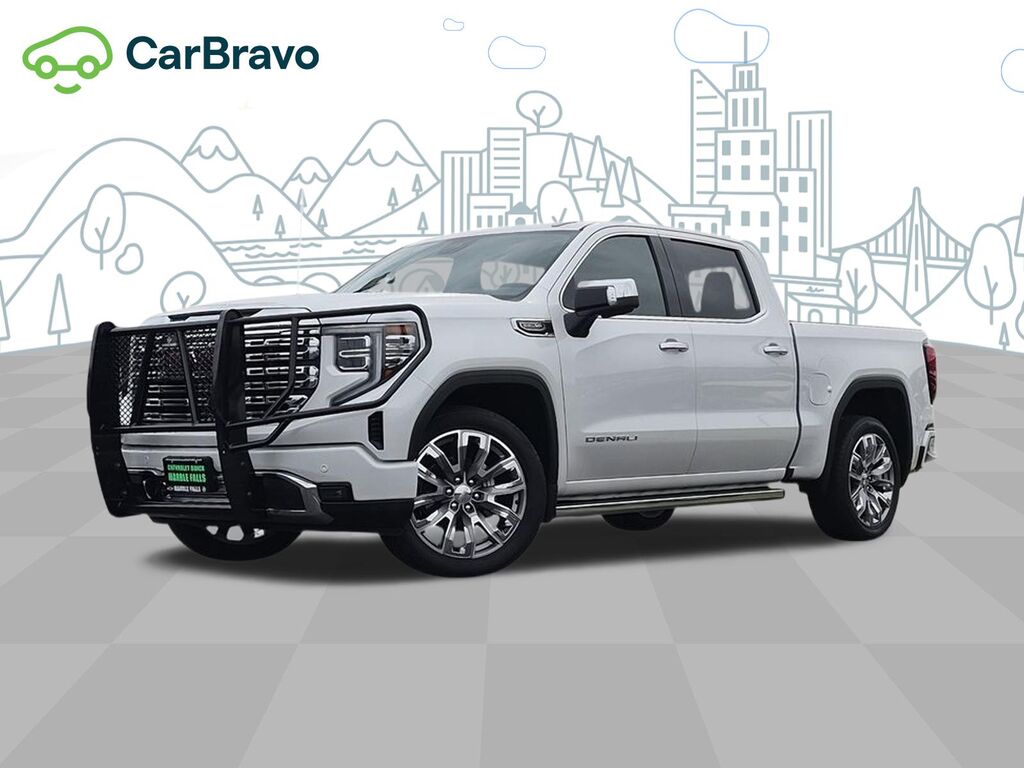 2024 GMC Sierra 1500 Denali — photo 1 of 7
