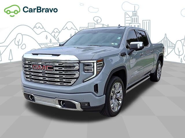 2025 GMC Sierra 1500 Denali
